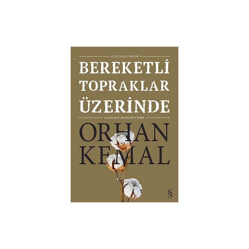 Bereketli Topraklar Üzerinde (Ciltli)