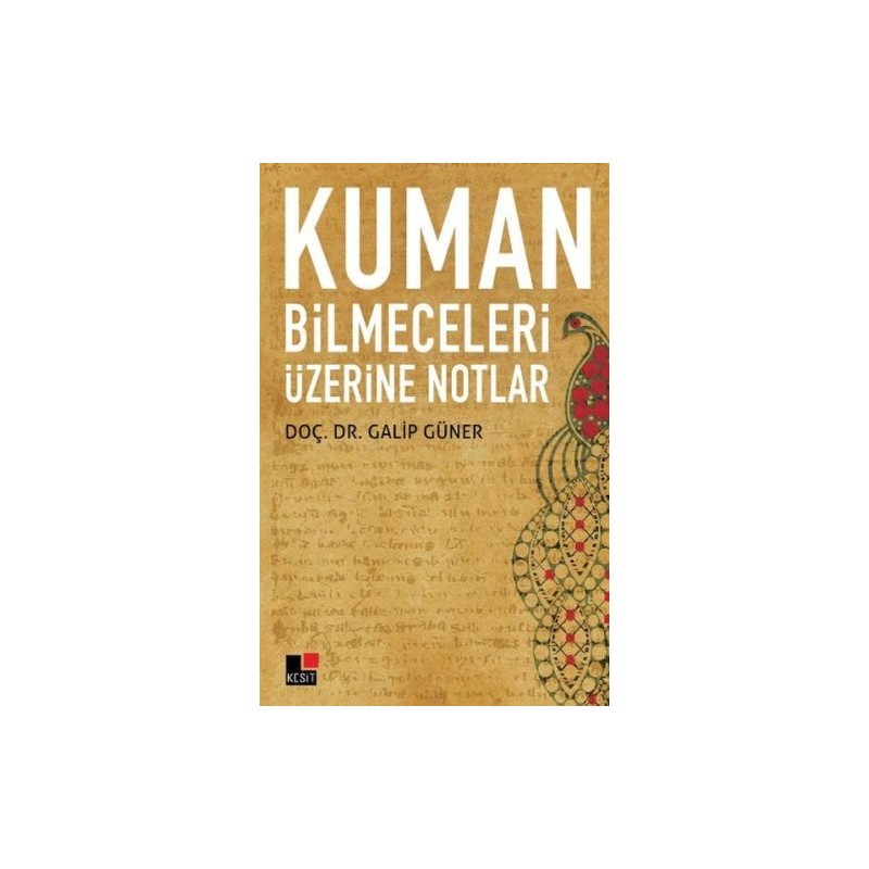 Kuman Bilmeceleri Üzerine Notlar