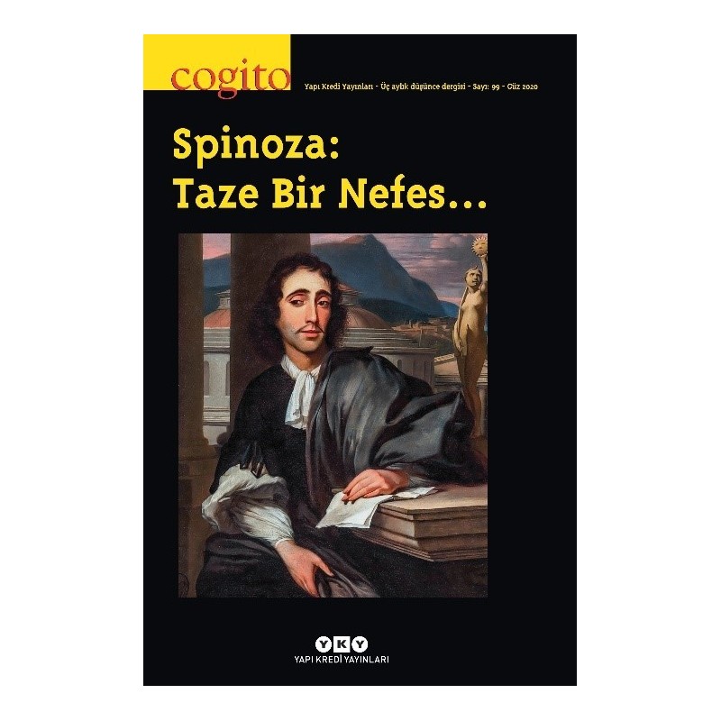 Cogito Sayı 99 Spinoza Taze Bir Nefes…