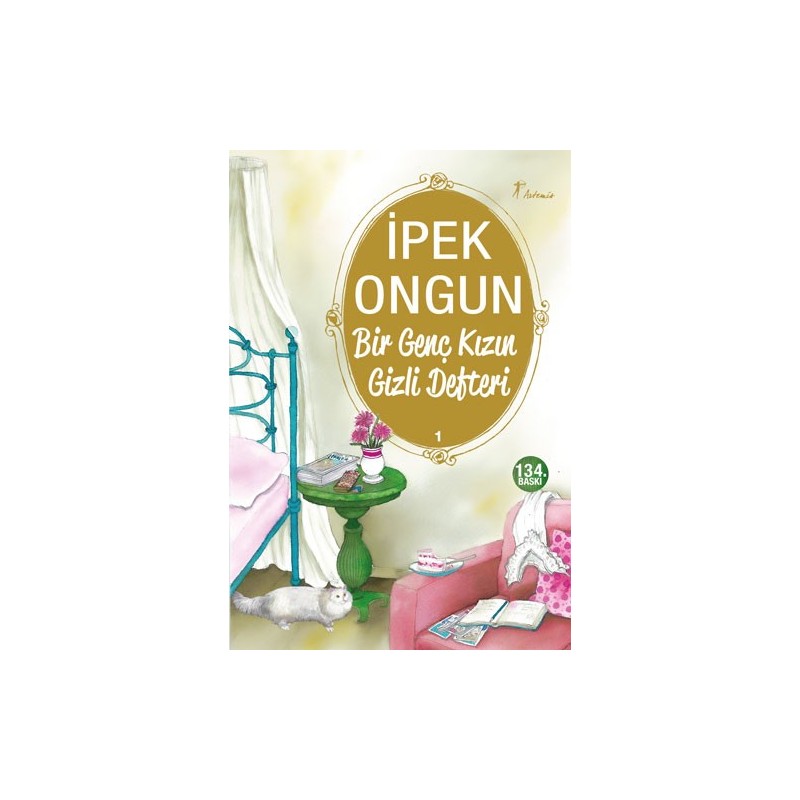 Bir Genç Kızın Gizli Defteri 1