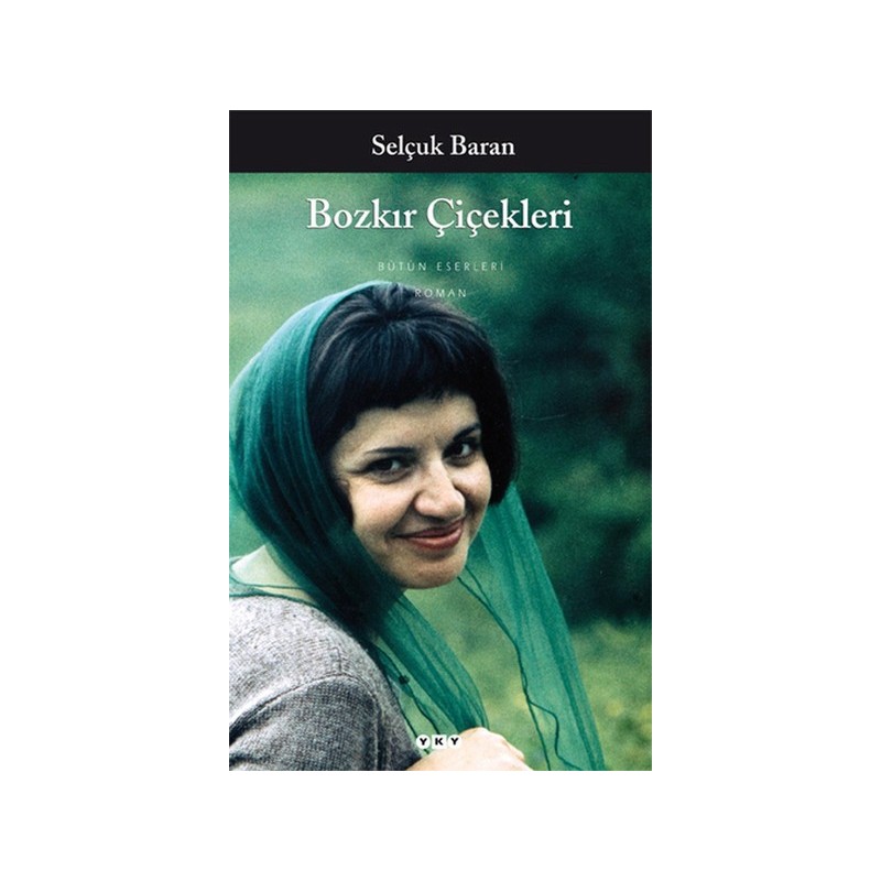 Bozkır Çiçekleri