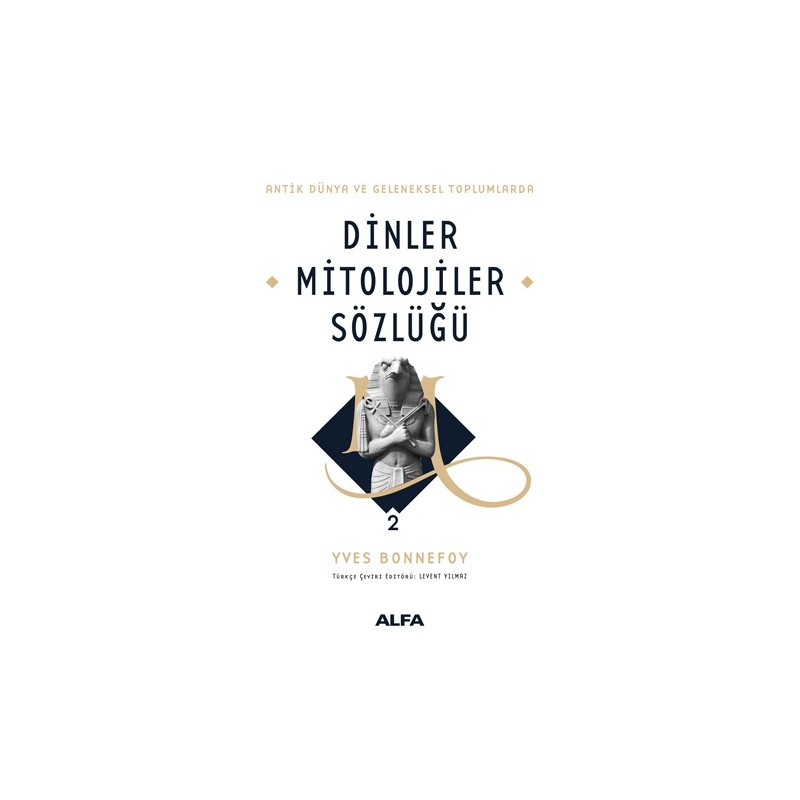 Dinler Mitolojiler Sözlüğü 2 (Ciltli) Dinler Mitolojiler Sözlüğü 2 (Ciltli)