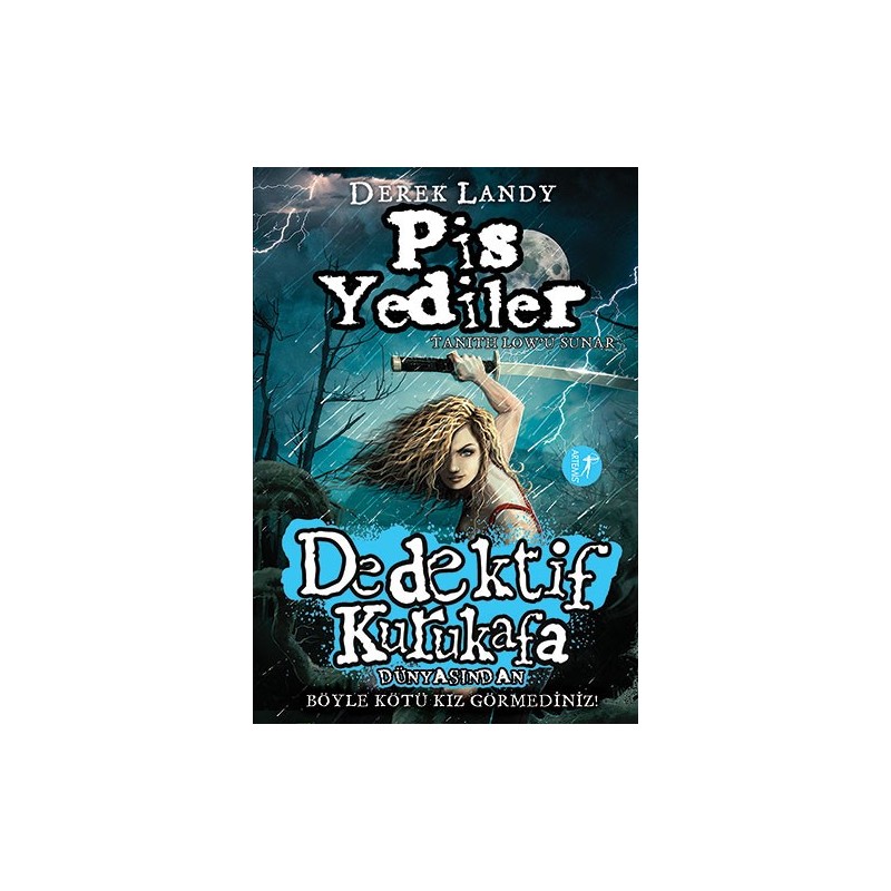 Dedektif Kurukafa Dünyasından - Pis Yediler (Ciltli) Dedektif Kurukafa Dünyasından - Pis Yediler (Ciltli)