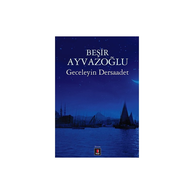 Geceleyin Dersaadet