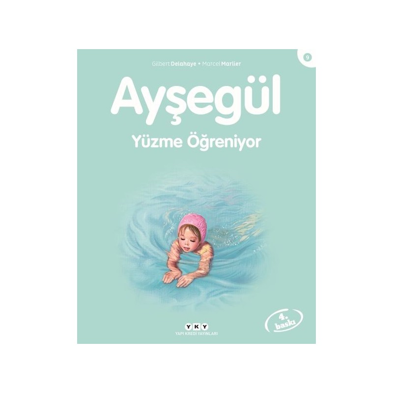 Ayşegül Serisi 09 Yüzme Öğreniyor