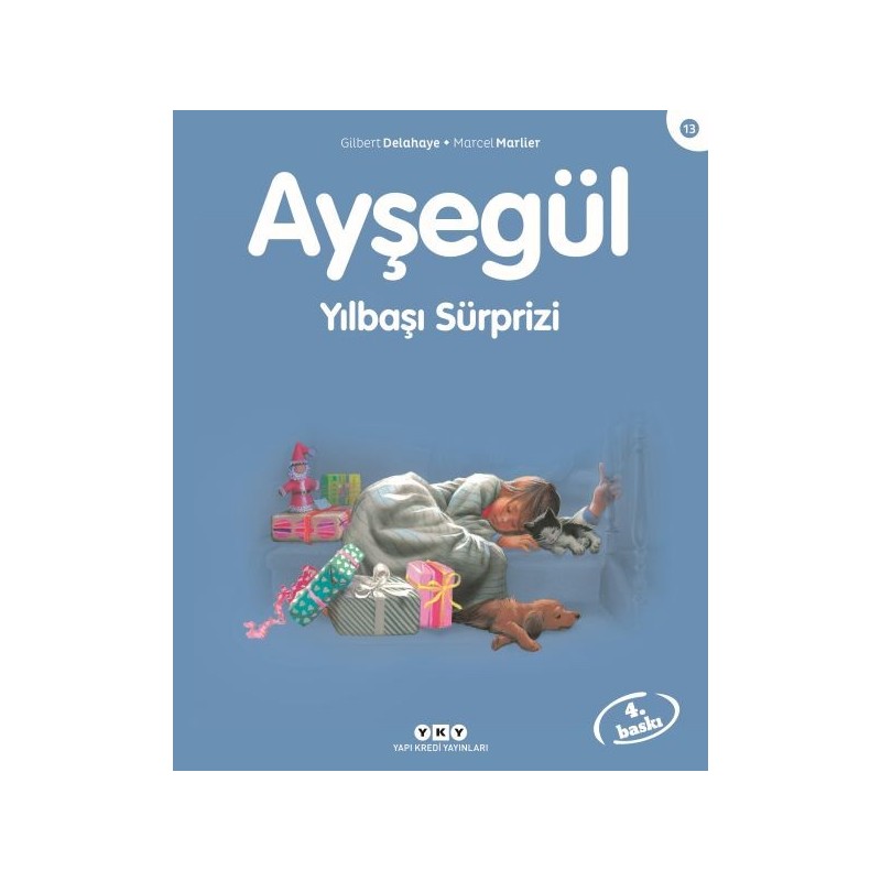 Ayşegül Serisi 13 Yılbaşı Sürprizi