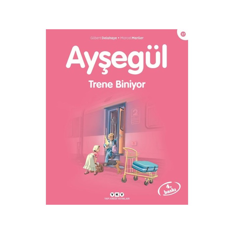 Ayşegül Serisi 37 Trene Biniyor