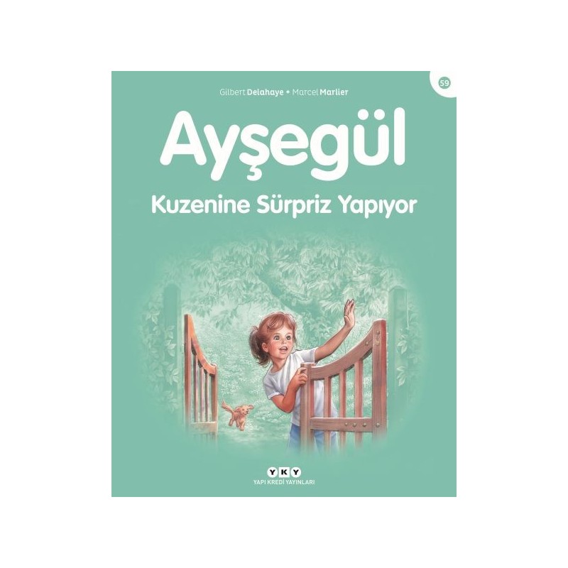 Ayşegül Serisi 59 Kuzenine Sürpriz Yapıyor