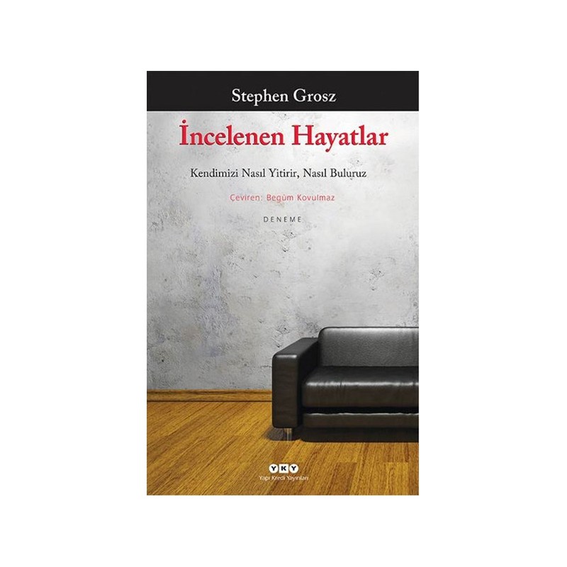 İncelenen Hayatlar