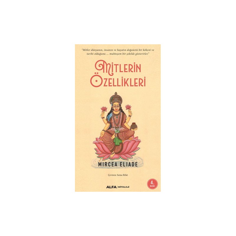 Mitlerin Özellikleri Mitlerin Özellikleri
