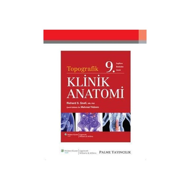 Topografik Klinik Anatomi