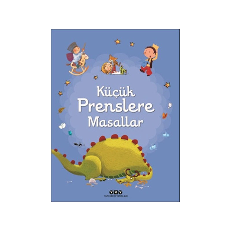 Küçük Prenslere Masallar