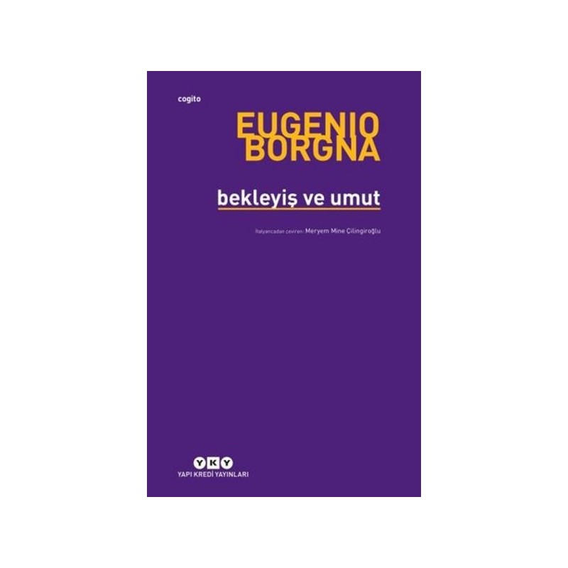 Bekleyiş Ve Umut