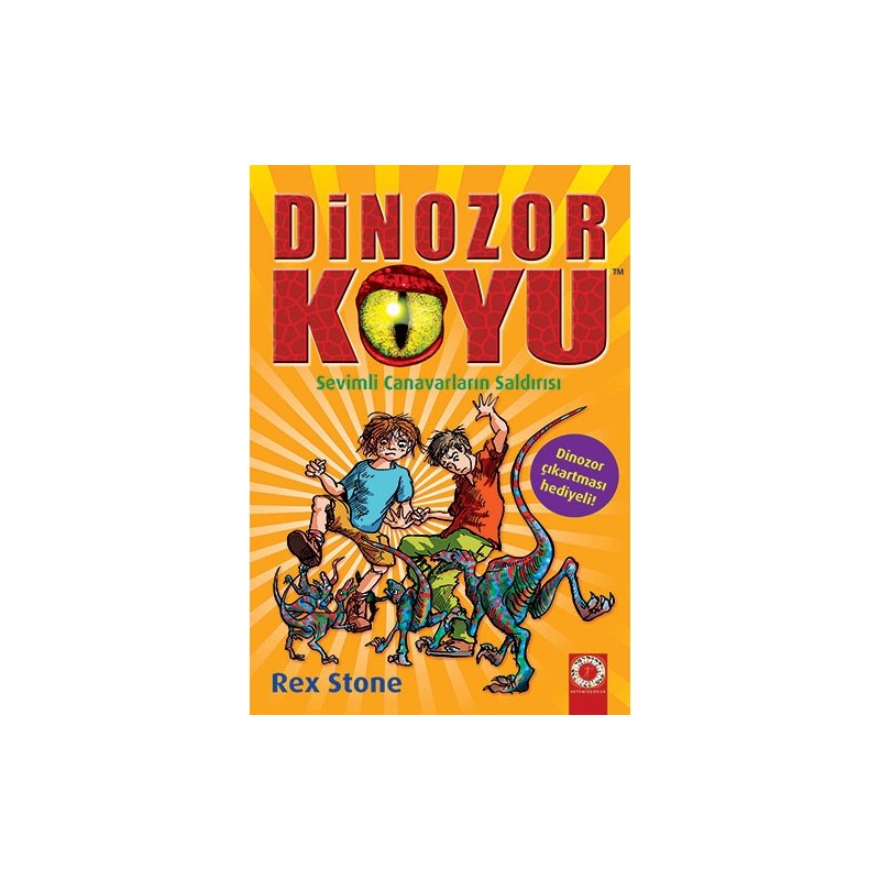 Dinozor Koyu 12