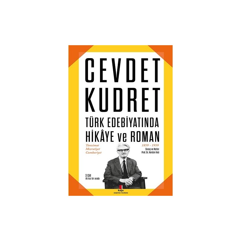 Türk Edebiyatında Hikaye Ve Roman Türk Edebiyatında Hikaye Ve Roman