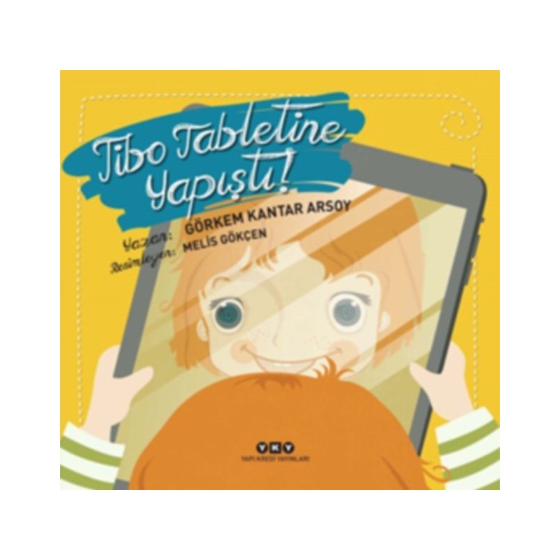 Tibo Tabletine Yapıştı