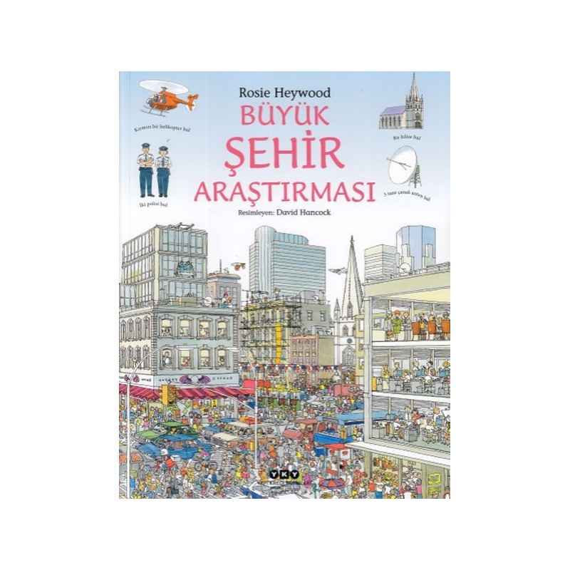 Büyük Şehir Araştırması