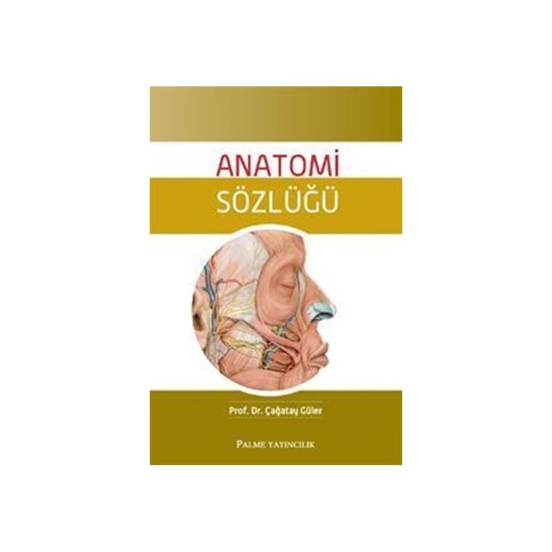 Anatomi Sözlüğü Anatomi Sözlüğü