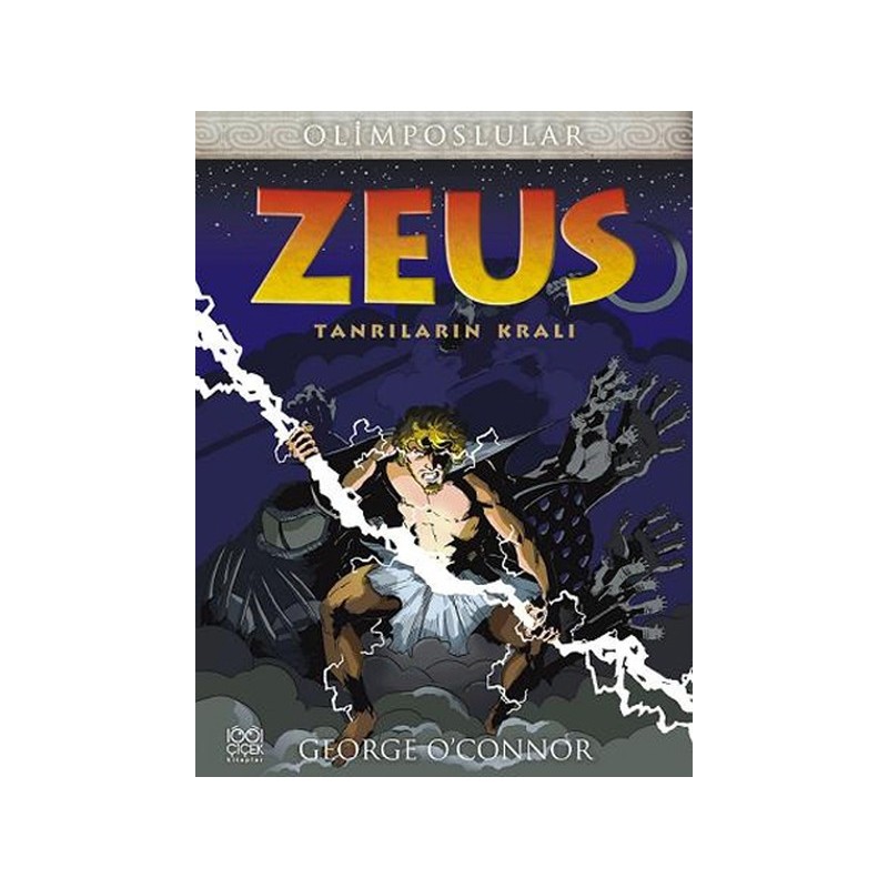 Zeus Tanrıların Kralı