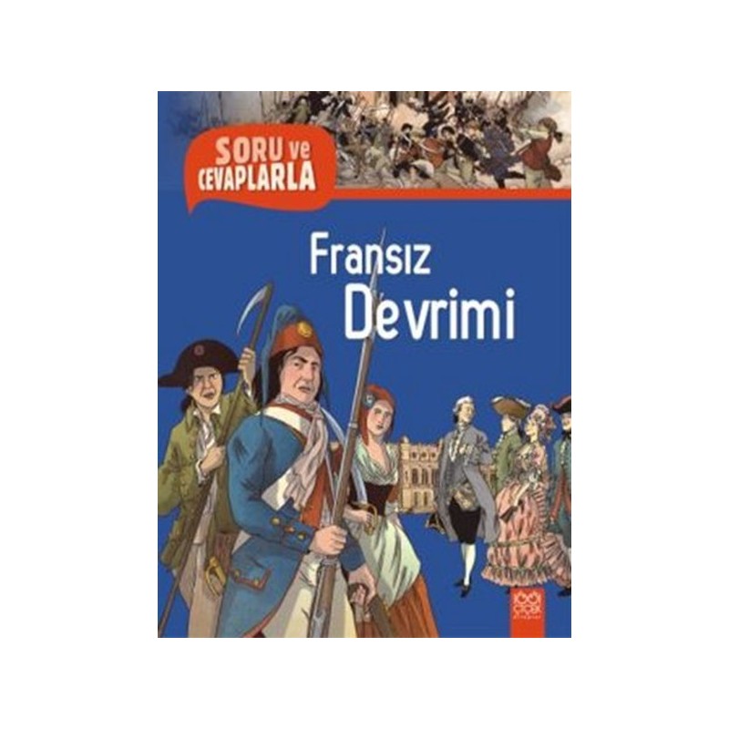 Soru Ve Cevaplarla Fransız Devrimi