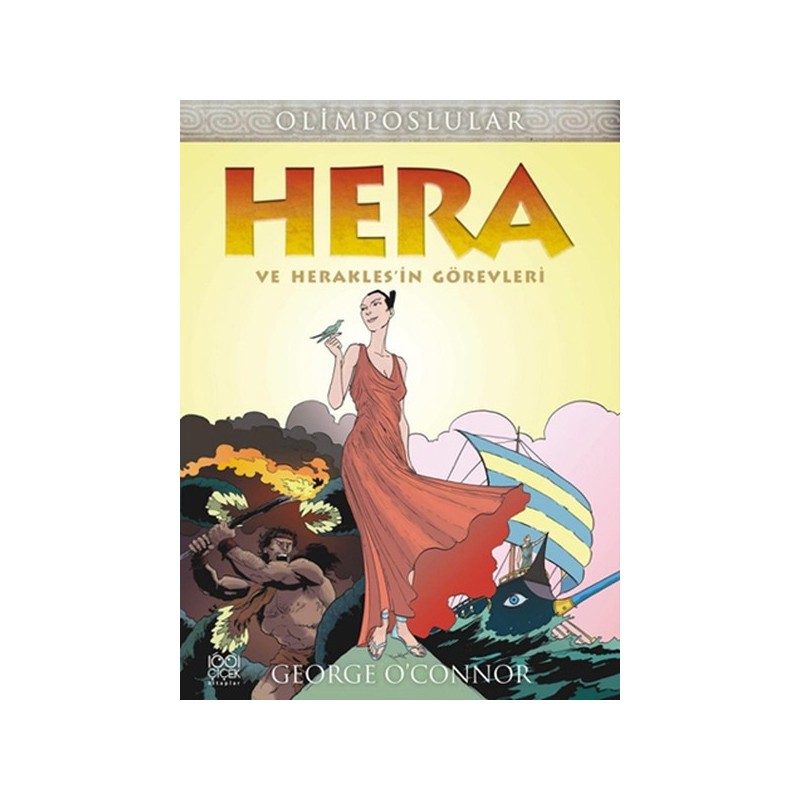 Hera Ve Herakles'in Görevleri