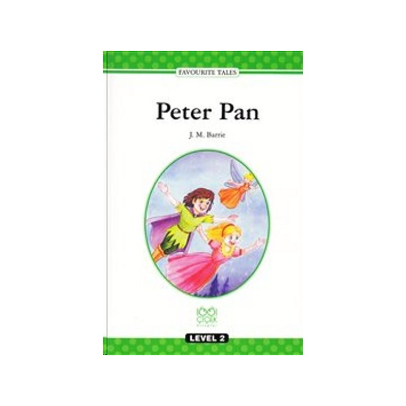 Peter Pan Level 2