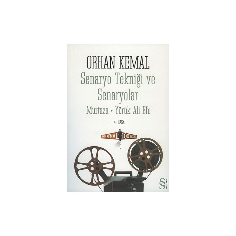 Senaryo Tekniği Ve Senaryolar Senaryo Tekniği Ve Senaryolar