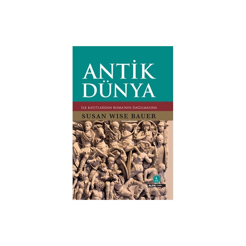 Antik Dünya (Ciltli)