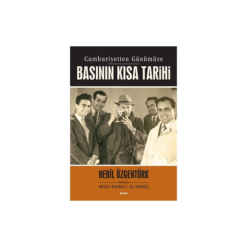 Basının Kısa Tarihi