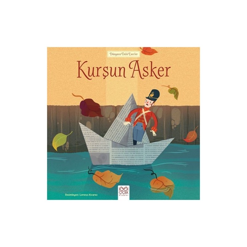 Dünyaca Ünlü Eserler Kurşun Asker
