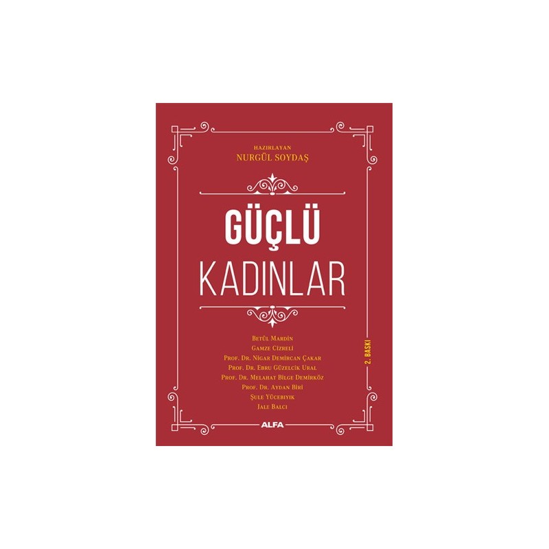 Güçlü Kadınlar Güçlü Kadınlar