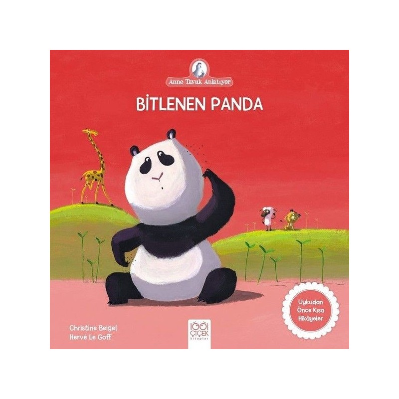 Anne Tavuk Anlatıyor Bitlenen Panda