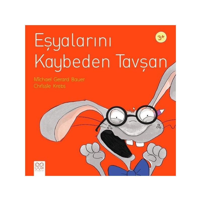 Eşyalarını Kaybeden Tavşan
