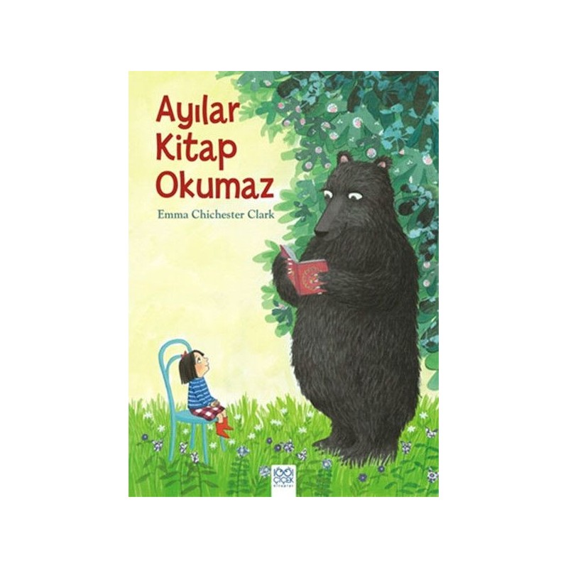 Ayılar Kitap Okumaz