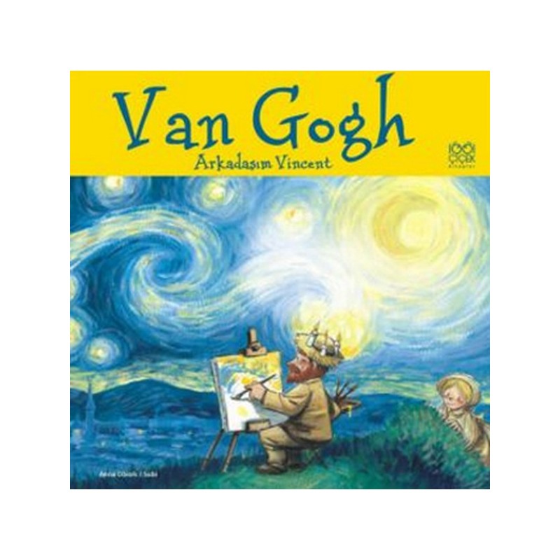 Van Gogh Arkadaşım Vincent