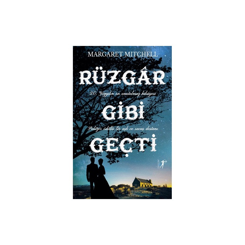 Rüzgar Gibi Geçti