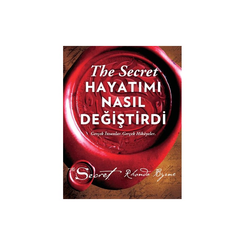 The Secret Hayatımı Nasıl Değiştirdi (Ciltli)