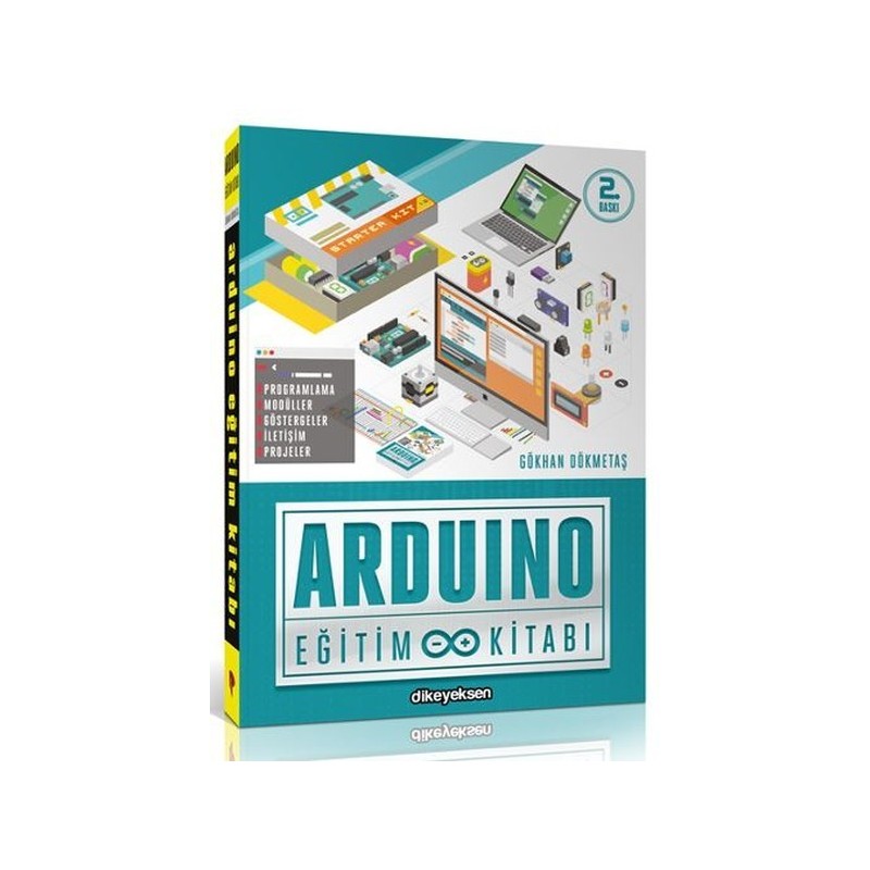 Arduino Eğitim Kitabı