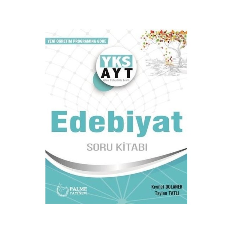 Yks-Ayt Edebiyat Soru Kitabı