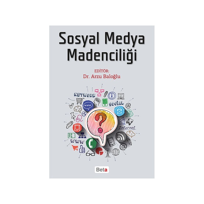 Sosyal Medya Madenciliği