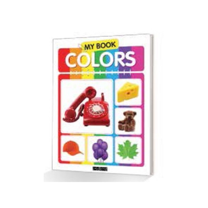 My Book Colors