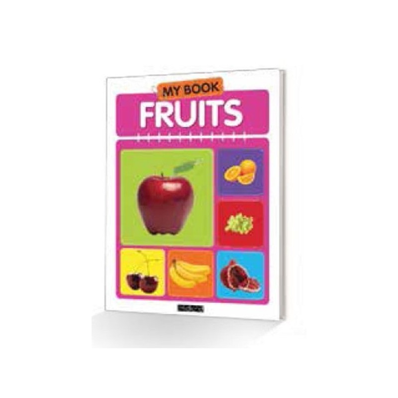 My Book Fruits