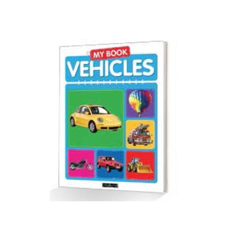 My Book Vehicles