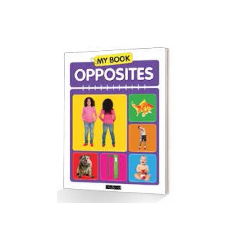 My Book Opposites