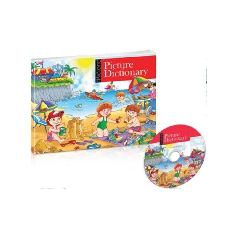 Kidland Picture Dictionary