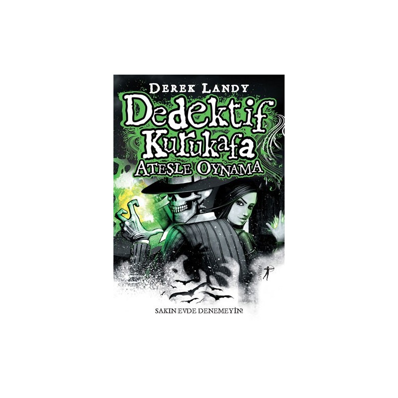 Dedektif Kurukafa - Ateşle Oynama Dedektif Kurukafa - Ateşle Oynama