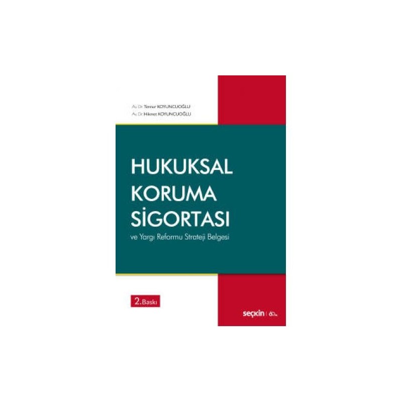 Hukuksal Koruma Sigortası Ve Yargı Reformu Strateji Belgesi