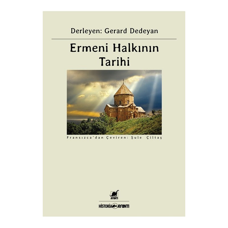 Ermeni Halkının Tarihi Ermeni Halkının Tarihi