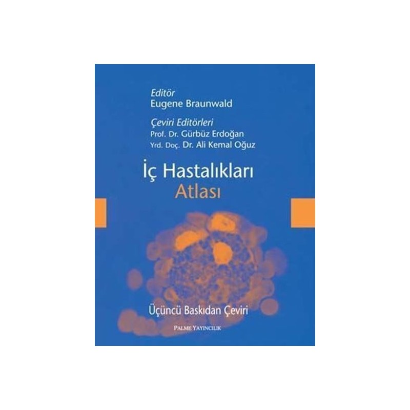 İç Hastalıkları Atlası