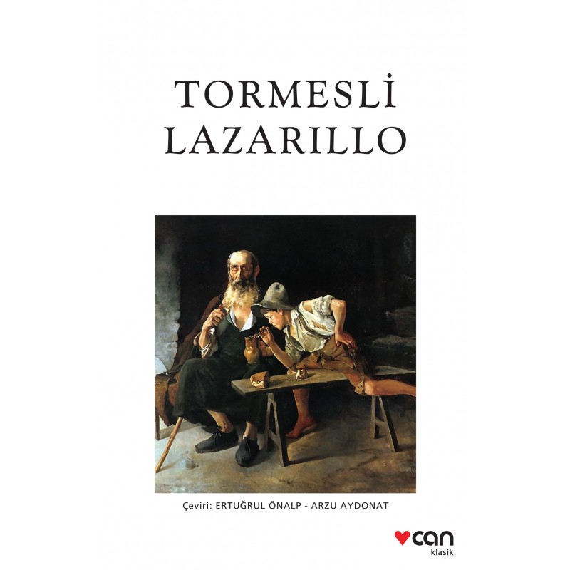Tormesli Lazarillo Tormesli Lazarillo